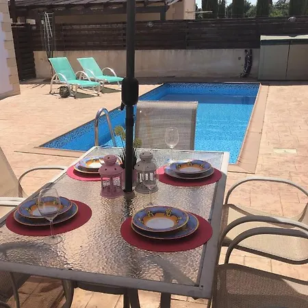 Villa Stylianos Protaras