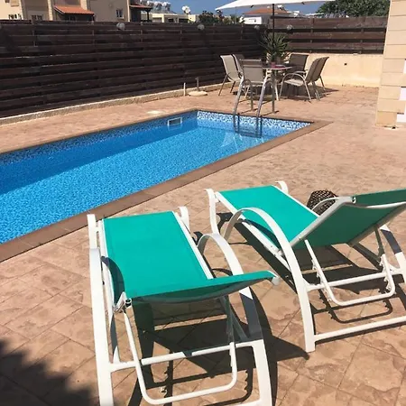 Stylianos Villa Protaras
